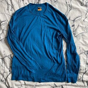 Icebreaker 200 base layer size L